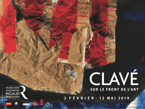 Affiche Perpignan horizontale