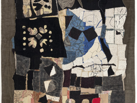 Clavé - A Antoni Gaudi (211 x 166 cm) BD